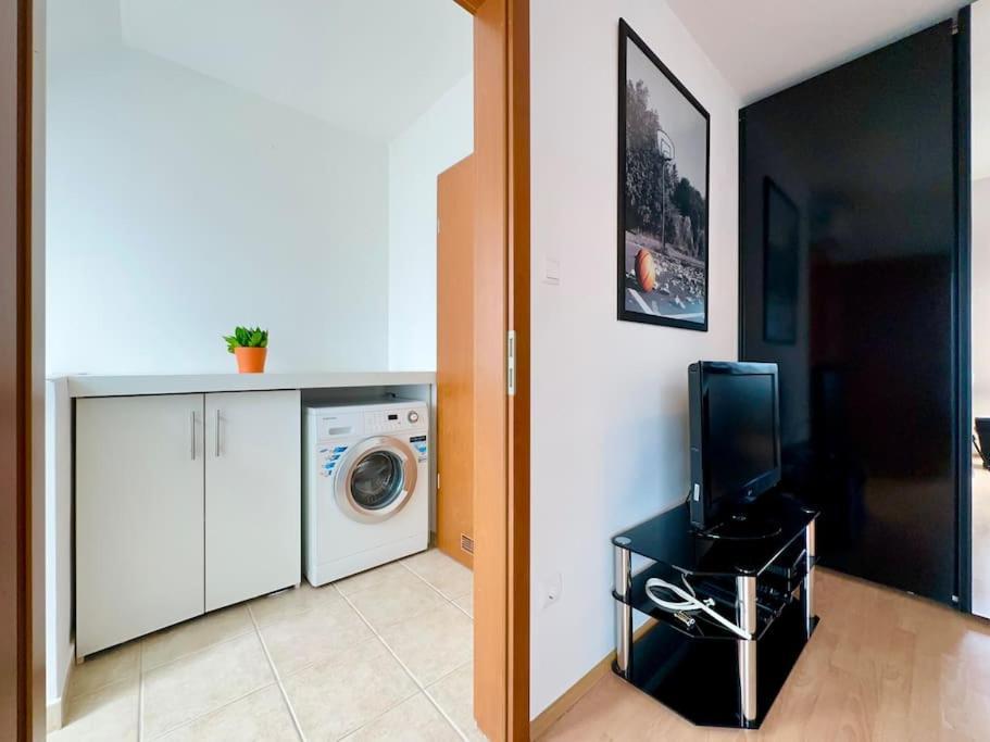 Apartament Riverside Budapest - Free Parking Zewnętrze zdjęcie