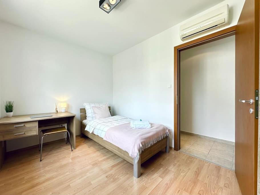 Apartament Riverside Budapest - Free Parking Zewnętrze zdjęcie