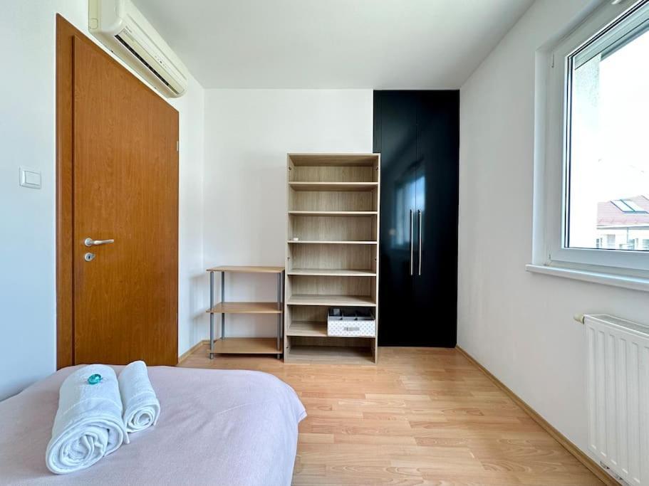 Apartament Riverside Budapest - Free Parking Zewnętrze zdjęcie