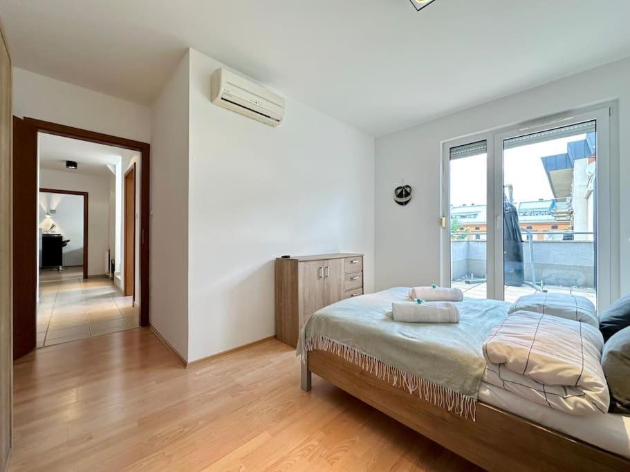 Apartament Riverside Budapest - Free Parking Zewnętrze zdjęcie