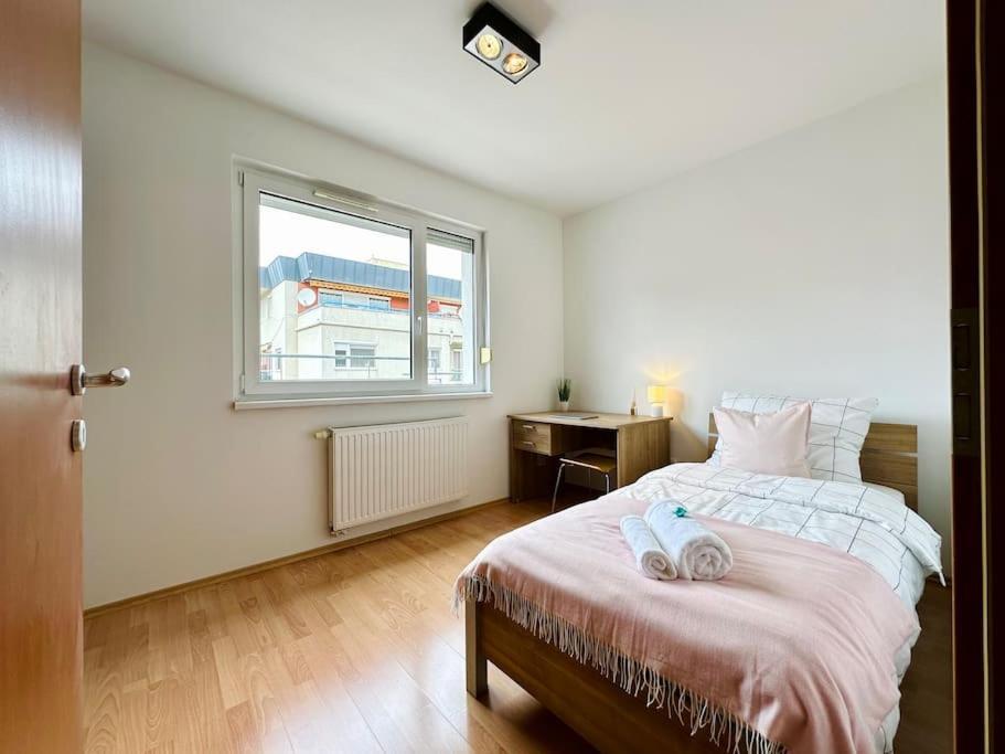 Apartament Riverside Budapest - Free Parking Zewnętrze zdjęcie