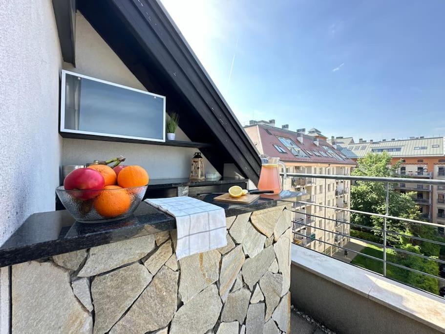 Apartament Riverside Budapest - Free Parking Zewnętrze zdjęcie