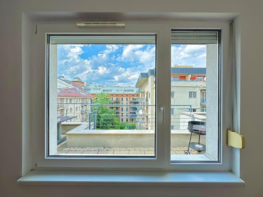 Apartament Riverside Budapest - Free Parking Zewnętrze zdjęcie